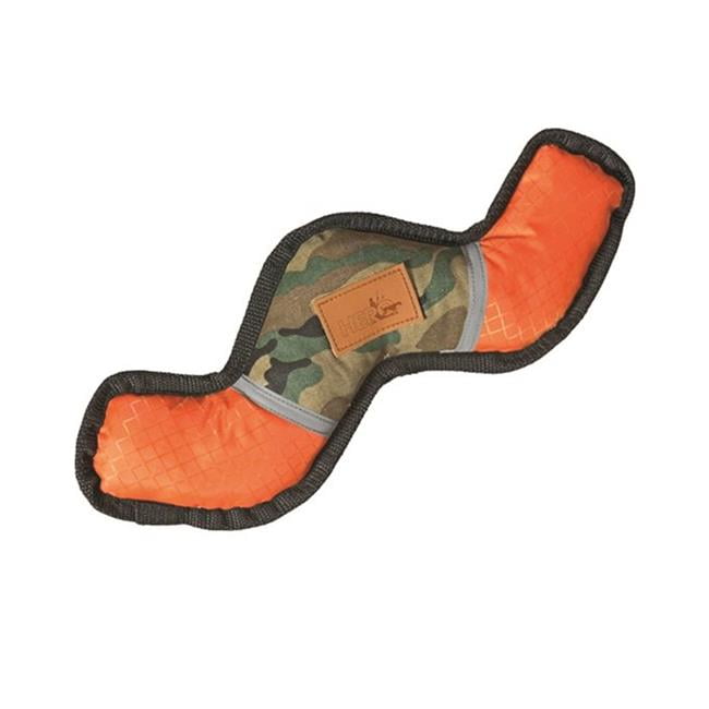 Hero Dog Toys 3672 ZigZag Fetch Toy 13.7 x 3.9 in.