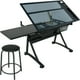 thumbnail image 1 of Restirador Profesional Con Cristal Ahumado Rack and Pack 96x60cm, 1 of 2