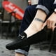 thumbnail image 5 of Zapatos Casuales para Hombres Mocasines Conducción Transpirables Antideslizantes Primavera Verano, 5 of 9
