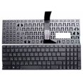 thumbnail image 1 of US/RU/SP/BR/JP/UK NEW For ASUS R505J R510C R510D R510E R510J R510L R510V Keyboard French Clavier AZERTY FR RU, 1 of 5