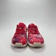 thumbnail image 3 of Adi - das ZX Flux Pink Splatter Casual Streetwear Shoes Sneakers S77908 Men Size 5, 3 of 6