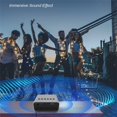 thumbnail image 5 of Yt500 Home Mini Projector Media Player Miniature Children Led Mobile Phone Projector Built-in Speaker White US Plug, 5 of 5