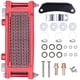 thumbnail image 2 of Kit de enfriador de aceite de motor Radiador universal para motocicletas, motos de cross, ATV de 100 CC a 250 CC, 2 of 20