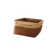 thumbnail image 4 of OULII Cajas De Almacenamiento En Y Lino Color Café Con Niveles Para Espacios Ordenados, 4 of 5