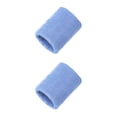 thumbnail image 2 of Muñequera deportiva Advancent 2 uds algodón absorbente de sudor CBP171373, 2 of 6