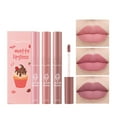 thumbnail image 2 of 3pcs Nude Matte Liquid Makeup Lip Stain Long Lasting Waterproof Lipstick for Daily & Official Makeup B, 2 of 2