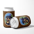 thumbnail image 5 of Caroline's Treasures SS1026CC Rottweiler Can or Bottle Hugger, Can Hugger, multicolor, 5 of 5