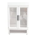 thumbnail image 3 of 1/12 Casa uñecas Nevera Congelador Muebles Para perfecl Refrigerador en miniatura, 3 of 6