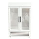 thumbnail image 3 of Refrigerador en miniatura,1/12 muebles de nevera de casa de muñecas de madera chico,1:12 casa de muñecas refrigerador cocina en miniatura,Casa de muñecas Frigorífico Decoración Accesorios, 3 of 6