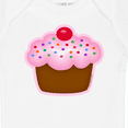 thumbnail image 4 of Inktastic Cupcake Girls Baby Bodysuit, 4 of 5