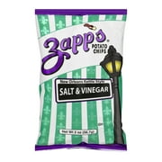 Zapps 2oz Salt and Vinegar Kettle Potato Chips -- 25ct Pack