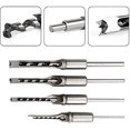thumbnail image 4 of Juego de brocas YUANXCMXG para carpintería DIY 6,4 mm 8 mm 9,5 mm 12,7 mm, 4 of 4