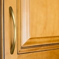thumbnail image 3 of GlideRite 5 in. Center Cabinet Loop Pulls, Satin Gold, Pack of 5, 3 of 4