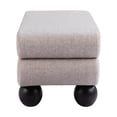 thumbnail image 3 of Banca Davao Kessa Muebles Gris 115 x 46 x 44 cm, 3 of 5