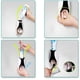 thumbnail image 5 of Inteprter Dispensador automático de de para el baño del hogar a la moda + 5 uds. Juego de soporte para cepillos de dientes, juego familiar, Almacenamiento y organización del hogar Inteprter HA013972-00, 5 of 6