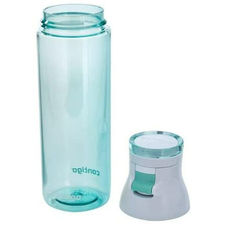  Contigo JKH100A01 Camping Hydration Thermal Bottle, 24 Ounce  (Pack of 1), Smoke : Grocery & Gourmet Food