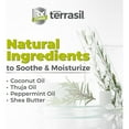 thumbnail image 6 of Terrasil Antifungal Treatment Kit Max Strength - Clotrimazole 1% Anti-Fungal Ointment (14gm) & Soap Bar (75gm), 6 of 9