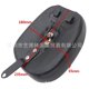thumbnail image 4 of Adecuado para Harley Xl883/1200 X48 Cojín de asiento de cuero trasero Cojín de asiento de motocicleta modificado de alta calidad, kaili Sencillez, 4 of 5
