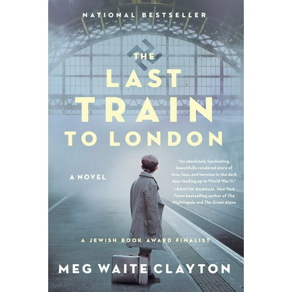 The Last Train to London, (Paperback)