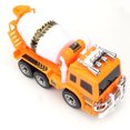 thumbnail image 3 of Juguete modelo de coche de ingeniería eléctrica con sonido ligero para niños, 3 of 8