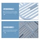 thumbnail image 2 of ADDHAT Para Cocina Con Doble Capa Para Y De Té En Color Azul, 2 of 5
