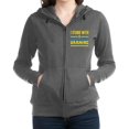 thumbnail image 1 of CafePress - I Stand With Ukraine Women's Zip Up Hoodie - Women's Zip Hoodie, 1 of 1