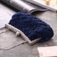 thumbnail image 3 of Sonducket Bolso elegante y de moda para mujer, cualquier ocasión, bolso de mano de noche, bolsos para mujer Bolsas de mensajero y de hombro azul real, 3 of 6