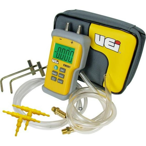 UEI Static Pressure Kit