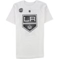 thumbnail image 1 of Reebok T-Shirt Graphique pour Garçons LA Kings, Blanc, Grands Enfants (8-20), 14-16, 1 of 2