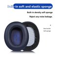 thumbnail image 4 of Almohadillas de Repuesto para Auriculares para LIVE 650BTNC y 660NC, Color Azul, 4 of 5