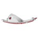 thumbnail image 4 of 63147187219 63147187220 Rear Bumper Fog Light Rear Bar Light Reflector Light Car for X6, 4 of 5