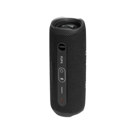 JBL Flip 6 - Portable Waterproof Speaker - Black