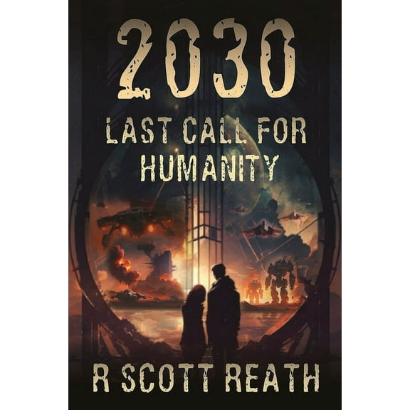2030 Last Call for Humanity, (Paperback)