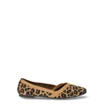 thumbnail image 2 of Time and Tru Women's Knit Ballet Flats, Sizes 6-11, 2 of 5