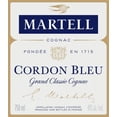 thumbnail image 2 of Martell Cordon Bleu Cognac 750mL, 80 Proof, 2 of 7