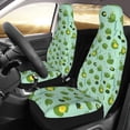 thumbnail image 3 of Fotbe Froggs In The Lake Pattern Automotive Seat Covers for Cars Trucks and SUVs – Car Seat Covers for Front Seats,Protective Seat Covers,Vehicle Seat Covers, Set of 2, 3 of 9