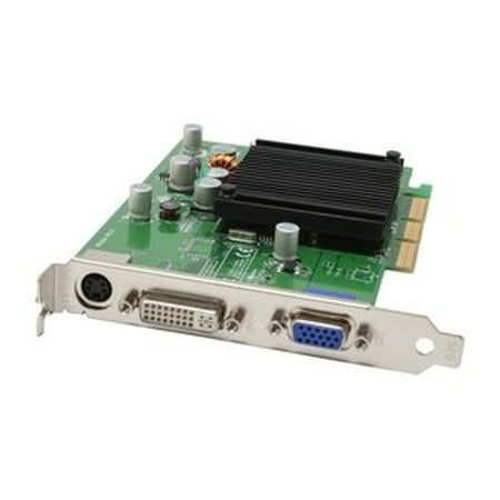 - evga 128 A8 N339 LX EVGA 128-A8-N339-LX GeForce 6200 128MB 64-bit DDR AGP 4X/8X Video