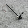 thumbnail image 4 of 2Pcs Tail Motor Set for XK K110 V977 RC Helicopter Upgrade Parts Spare Accessories, 4 of 6