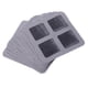 thumbnail image 1 of EeaseMX 21 pegatinas autoadhesivas para mosquitera, reparación de mosquiteras, para ventanas y cortinas., 1 of 7