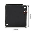 thumbnail image 3 of serony 2Pcs 3010 Blower Fan Quiet Cooling for Voron V0.1 Accessory Replacement, 3 of 9
