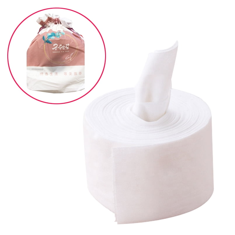 Disposable Facial Towel 100 Cotton Soft Face Towel Unbranded Makeup