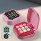thumbnail image 1 of Juguetes de piscina, juguetes para bebés, juguetes para niños pequeños, consola de tres en raya con inteligencia artificial, juguetes inteligentes para niños, juegos de ocio, juegos de mesa de rompeca, 1 of 6