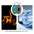 thumbnail image 4 of CHL-18AWG Fil de Raccordement PVC 15m/50 Pieds Vert, Bobine Électrique UL1007 Fil en Cuivre pour Connexion Interne, Marine, 4 of 4