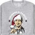 thumbnail image 3 of National Lampoon's Christmas Vacation - Moose Mug - Men's Crew Neck Fleece Pullover, 3 of 5