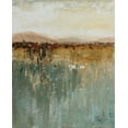 thumbnail image 2 of Pinto, Patricia 26x31 White Modern Wood Framed Museum Art Print Titled - Antique Contemporary I, 2 of 4