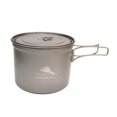 thumbnail image 2 of TOAKS Titanium 900ml Pot with 115mm Diameter, 2 of 5