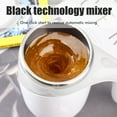 thumbnail image 1 of Electric Stirring Cup,Automatic Magnetic Stirring Coffee Automatic Stirring Coffee Mug Electric Mixing Cup Unparalleled Experience, 1 of 7