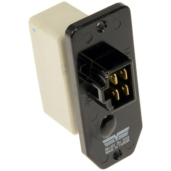Dorman 984-653 Front HVAC Blower Motor Resistor for Specific Mitsubishi Models
