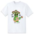 thumbnail image 4 of Men's T Shirt Summer New Trend Fashion Sweatshirt Loose Fit for Big and Tall Men Shirts 3XL, 4 of 4