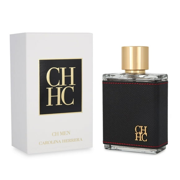 Ch 100Ml Edt Spray Carolina Herrera CH Men